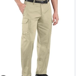 Men's SofTwill By Unifirst Cargo Work Pants